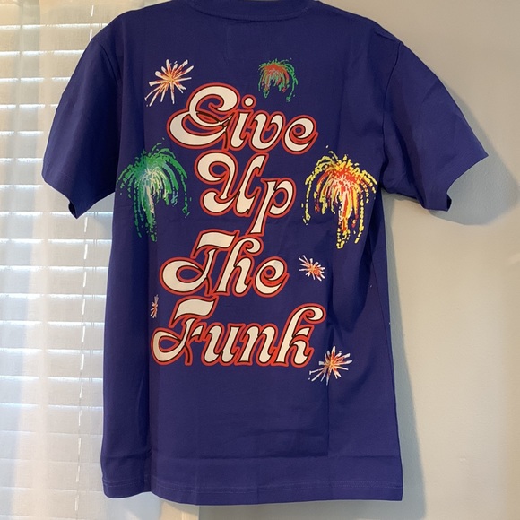Market Funkadelic tee shirt men’s small NWT - Picture 2 of 4